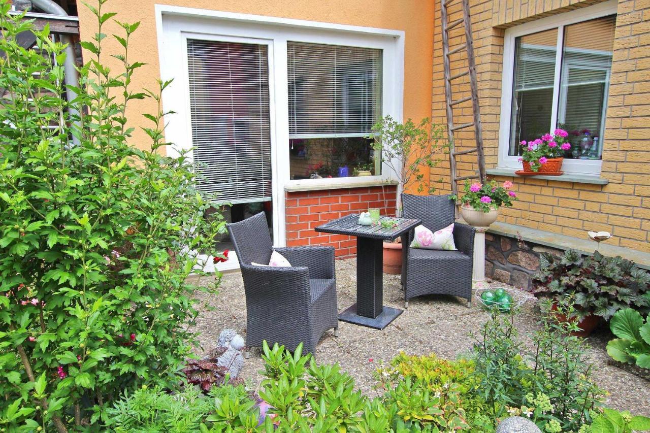 Ferienwohnung Malchow See 10531 Eksteriør billede