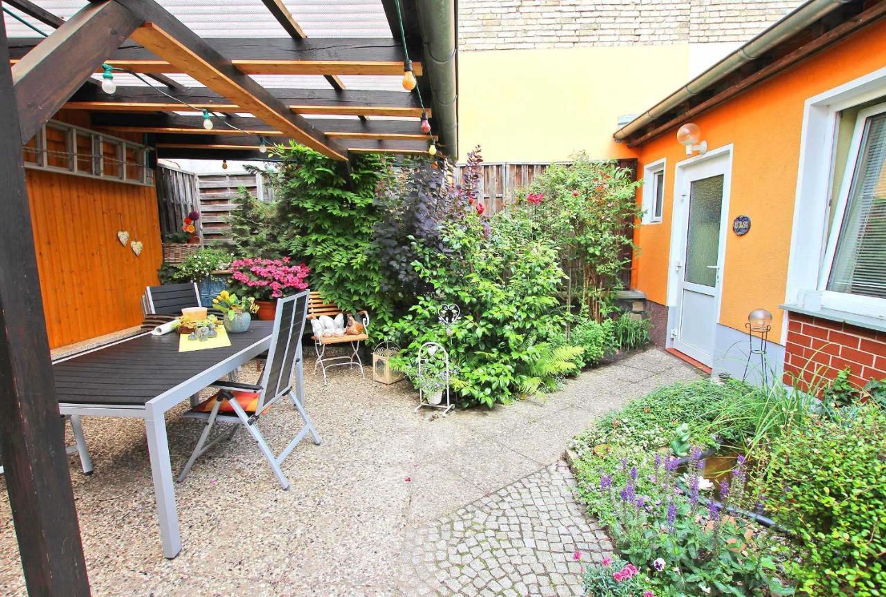 Ferienwohnung Malchow See 10531 Eksteriør billede