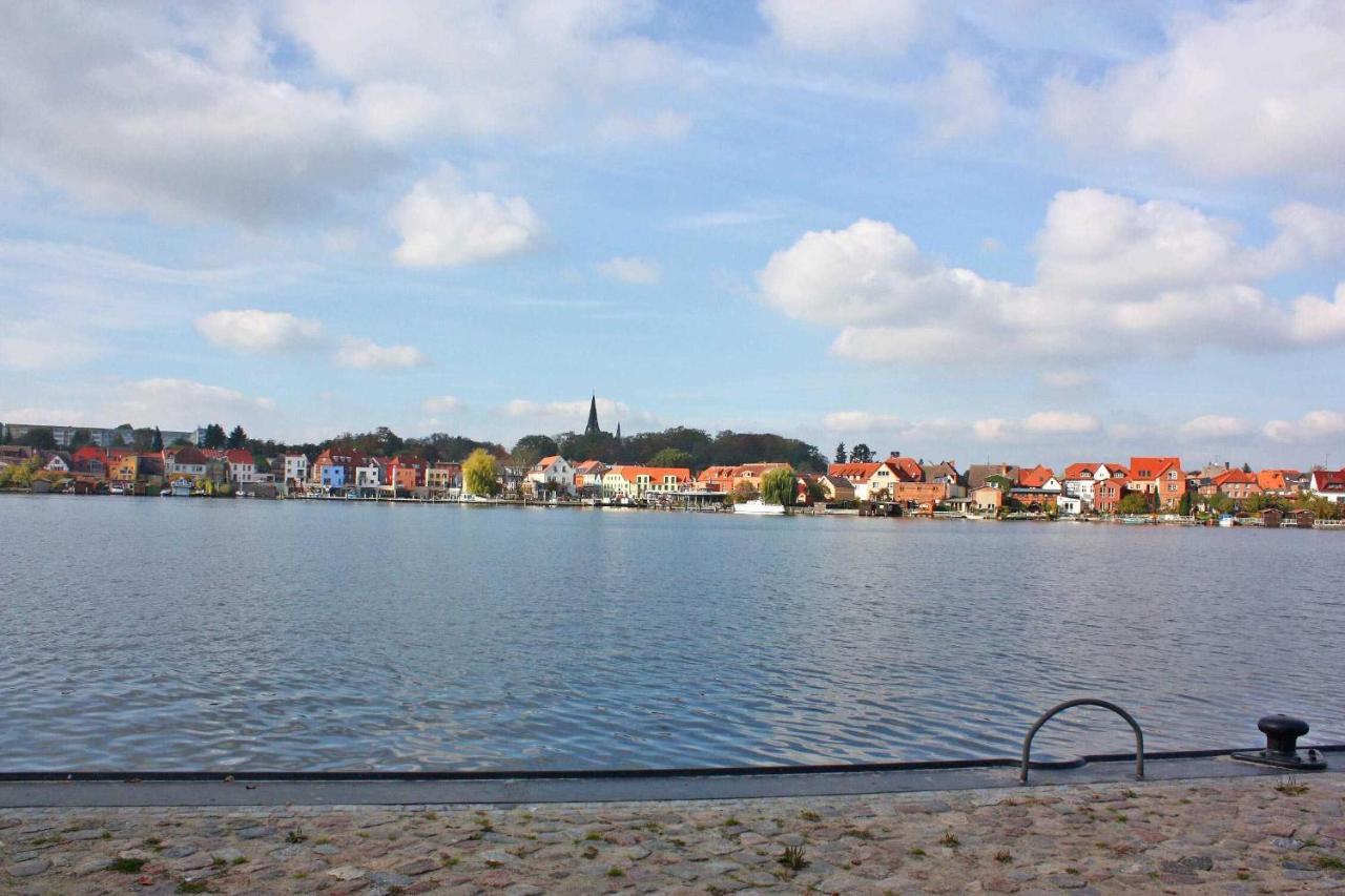 Ferienwohnung Malchow See 10531 Eksteriør billede
