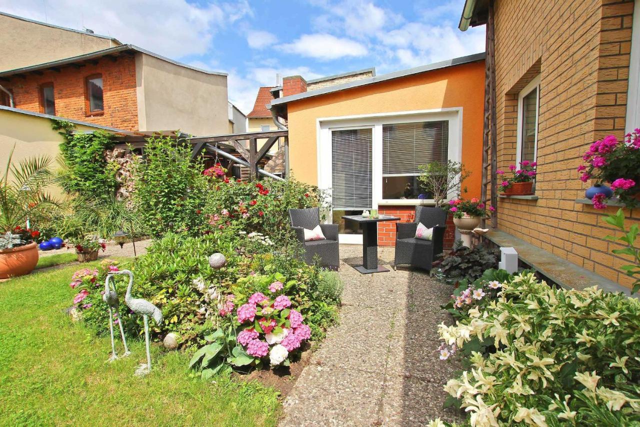 Ferienwohnung Malchow See 10531 Eksteriør billede