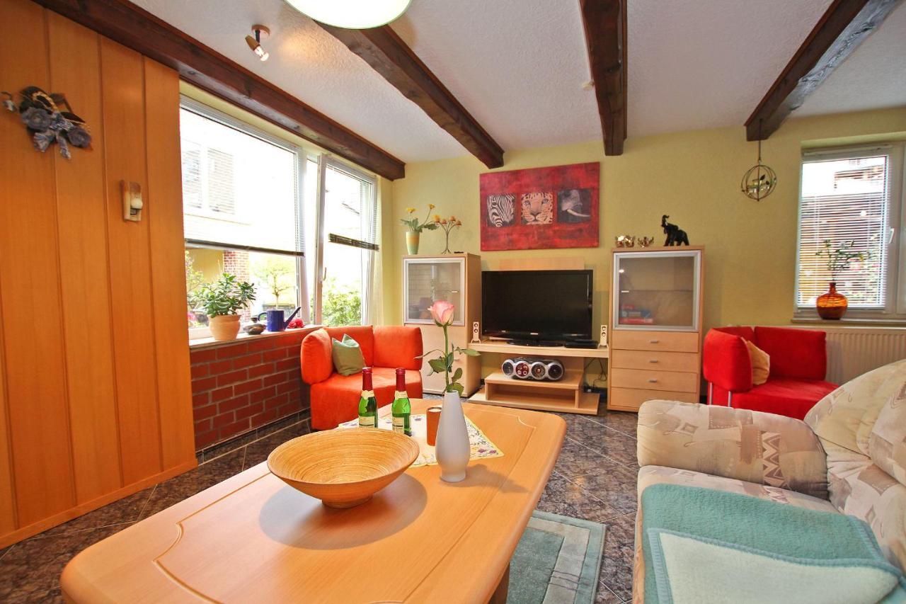 Ferienwohnung Malchow See 10531 Eksteriør billede