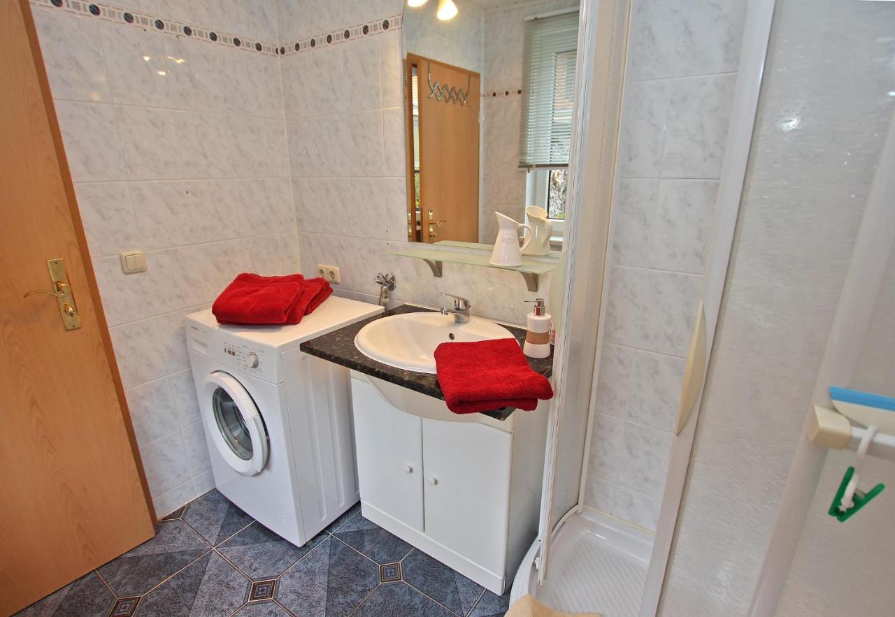Ferienwohnung Malchow See 10531 Eksteriør billede